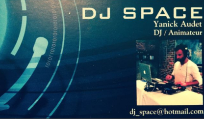 DJ Space - Dj et discothèques mobiles