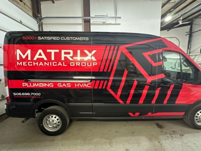 Matrix Mechanical - Heating Contractors