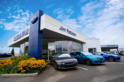 Jim Pattison Subaru Northshore - Concessionnaires d'autos neuves