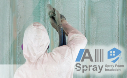 All Spray Foam Insulation & Protective Coatings - Entrepreneurs en isolation contre la chaleur et le froid