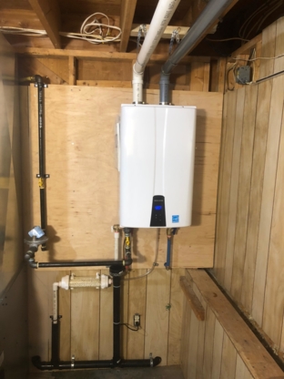 Bree-Link Plumbing & Heating - Heating Contractors