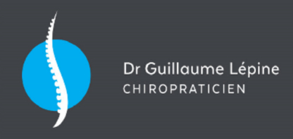 Dr Guillaume Lépine Chiropraticien - Chiropractors DC