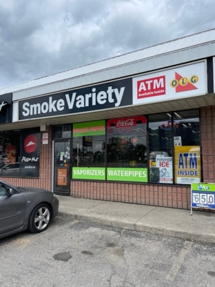 CoinFlip Bitcoin ATM - Smoke Variety (Kitchener) - Fabricants et grossistes de guichets automatiques