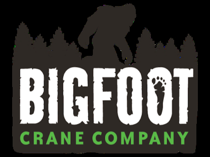 Bigfoot Crane Company - Distributeurs et fabricants de grues