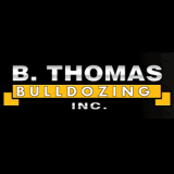 B Thomas Bulldozing Inc - Installation et réparation de fosses septiques