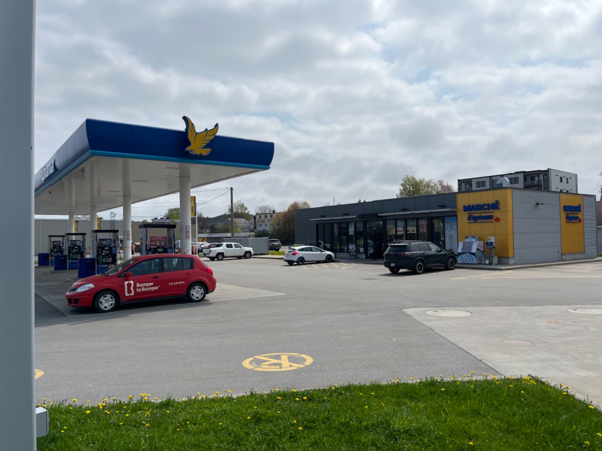 ultramar - station service - Stations-services