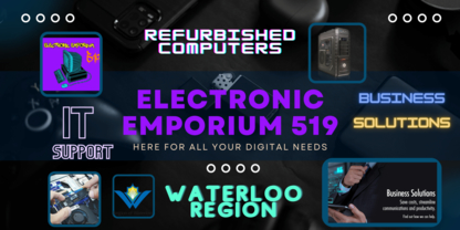 Electronic Emporium 519 - Computer Repair & Cleaning