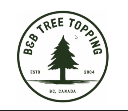 B & B Tree Topping - Service d'entretien d'arbres
