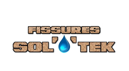 Fissures Sol'O'Tek - Foundation Contractors