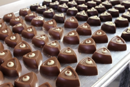 Coco Crafted Organic Chocolates - Chocolat