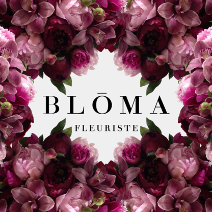 Bloma Fleuriste Inc - Fleuristes et magasins de fleurs