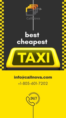 Callnova - Taxis