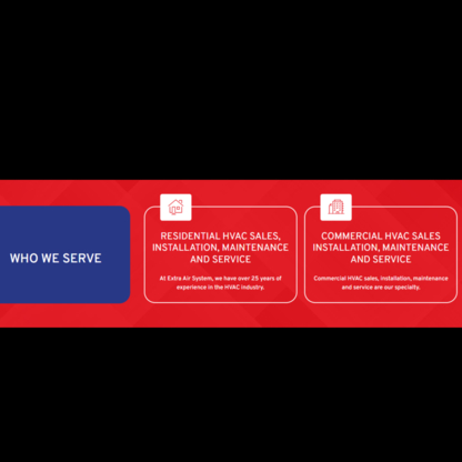 Extra Air System - Heating Contractors