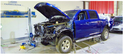 Fix Auto - Lacombe - Réparation de carrosserie et peinture automobile
