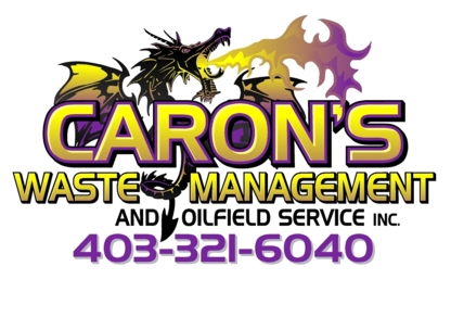Caron's Waste Management & Oilfield Service Inc - Residential Garbage Collection