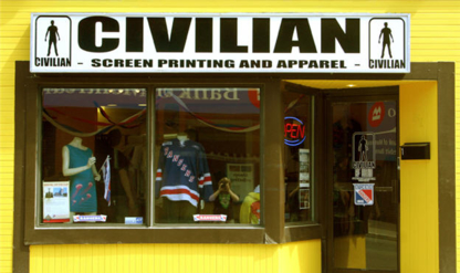 Civilian Printing - Promotional Products