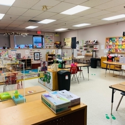 Streetsville Children's Centre - Écoles primaires et secondaires