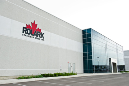 Rolark Stainless Steel Inc - Steel Distributors & Warehouses