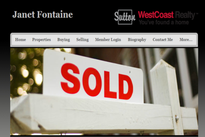 Janet Fontaine - Real Estate Agents & Brokers