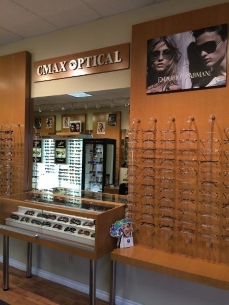 Cmax Optical - Optometrists