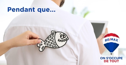 RE/MAX PRESTIGE - Immeubles divers