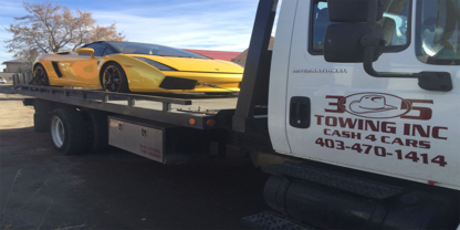 305 Towing Inc - Vehicle Towing