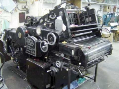 Action Printing Company Ltd - Printers