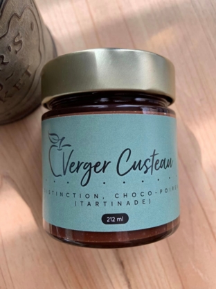 Verger Custeau - Fruit & Vegetable Growers & Distributors