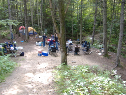 Camping Saint-Gabriel - Campgrounds