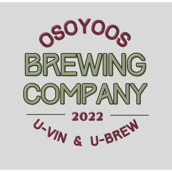Osoyoos Brewing Company 2022 - U Brew - Matériel de vinification et de production de la bière