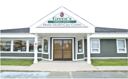 Green's Drug Mart - Pharmacies