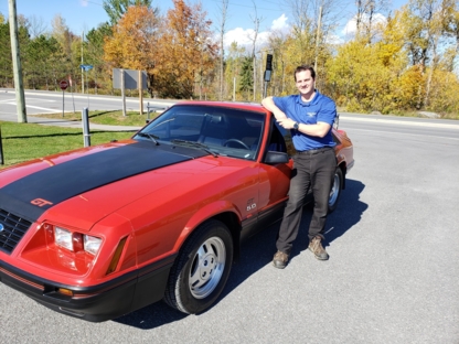 Embrun Ford - Tire Retailers