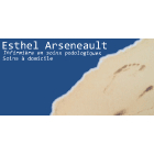 Esthel Arseneault-Infirmière en Soins des Pieds - Foot Care