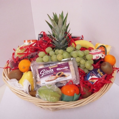 Quattrocchi's Specialty Foods - Gift Baskets