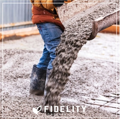 Fidelity Concrete Forming Inc. - Entrepreneurs en béton
