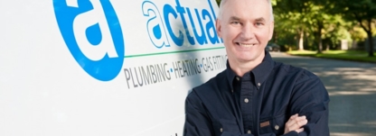 Actual Plumbing & Heating Ltd - Plombiers et entrepreneurs en plomberie