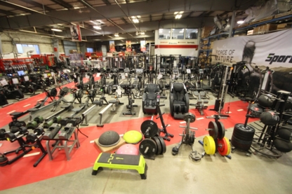 Flaman Fitness Edmonton Yellowhead - Appareils d'exercice et de musculation