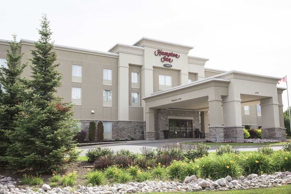 Hampton Inn by Hilton Elliot Lake, Ontario, Canada - Hôtels