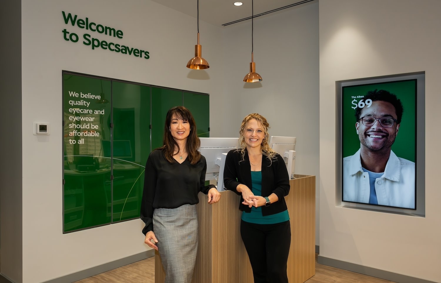 Specsavers Lambton Mall - Optométristes