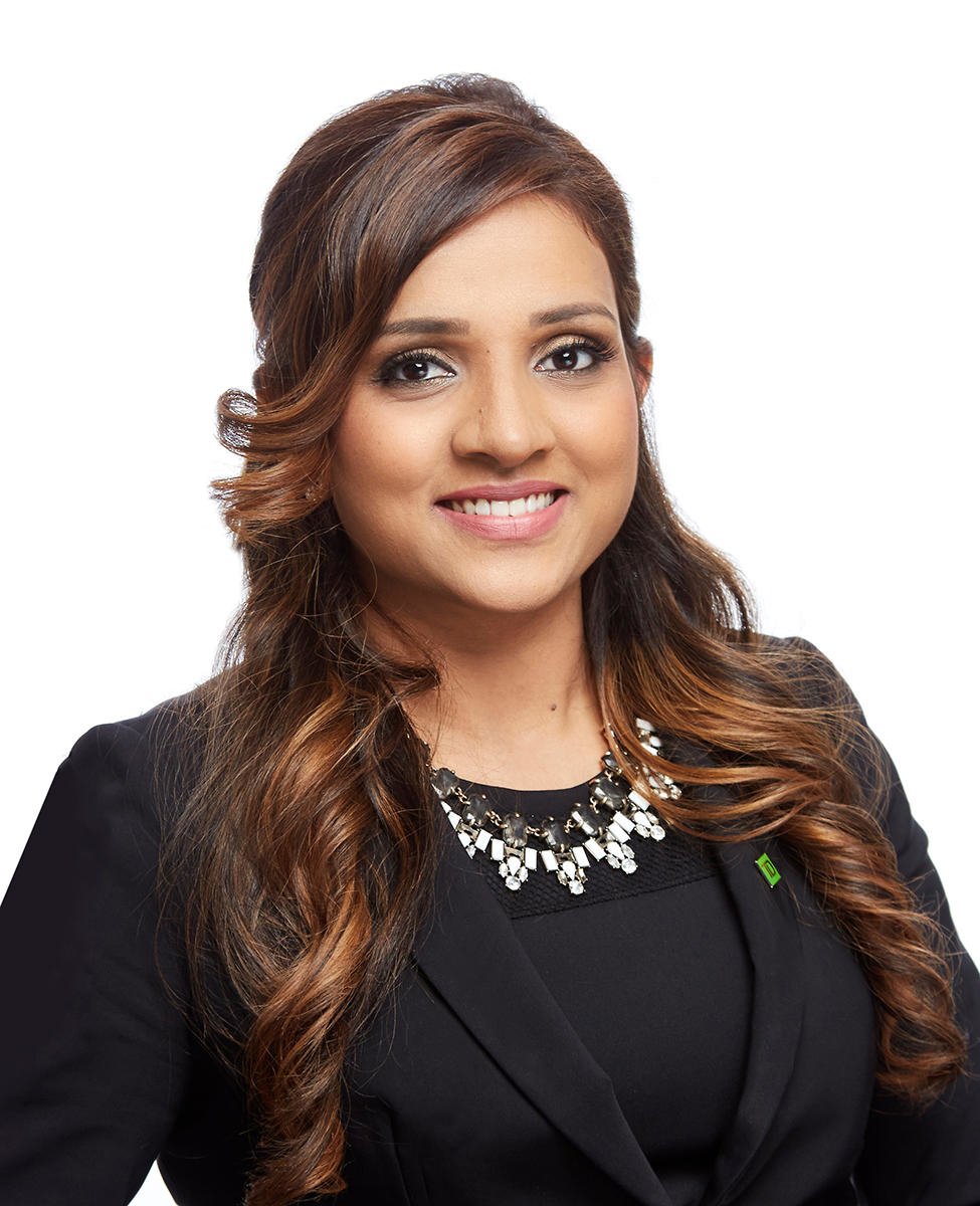 Vinoba Suthagar - TD Mobile Mortgage Specialist - Mortgages