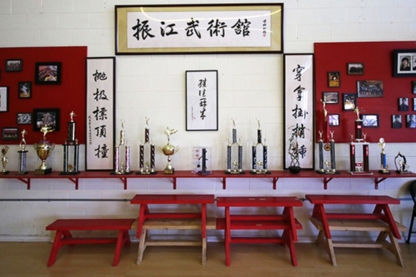 CLF Kung Fu Club - Associations et clubs sportifs