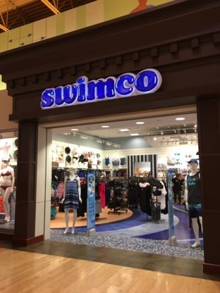Swimco - Bikinis, maillots de bain et accessoires de natation