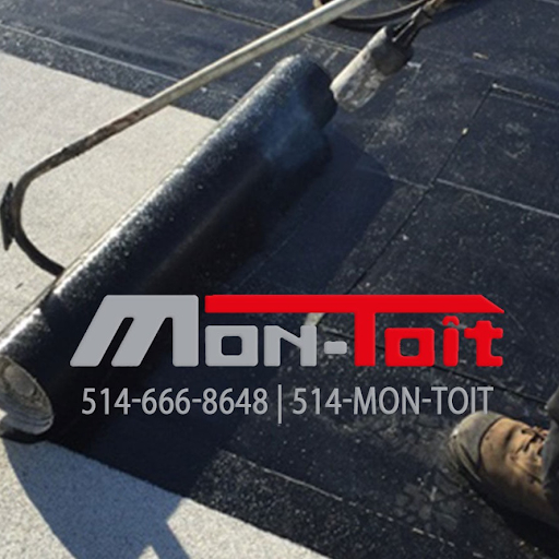 Mon-toit - Couvreur Toit Plat, Toiture Mercier/Hochelaga-Maisonneuve - Roofers
