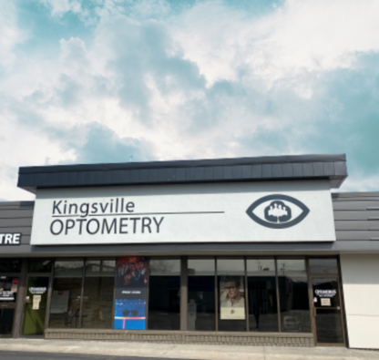 Kingsville Optometry - Mastronardi Richard Dr - Optometrists