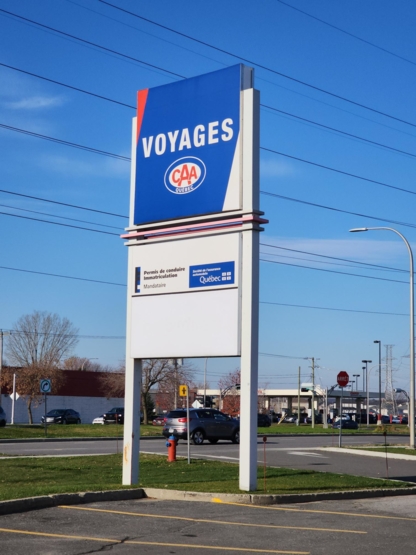 Voyages CAA-Québec - Agences de voyages