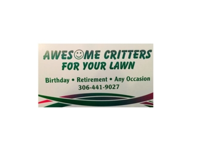 Awesome Critters - Party Supplies