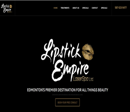 Lipstick Empire Laser Spa - Spas : santé et beauté