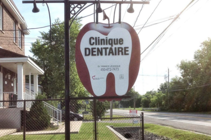 Clinique Dentaire Saint Joseph Du Lac Inc - Dentistes