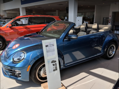 Volkswagen Gabriel St-Laurent - Concessionnaires d'autos neuves