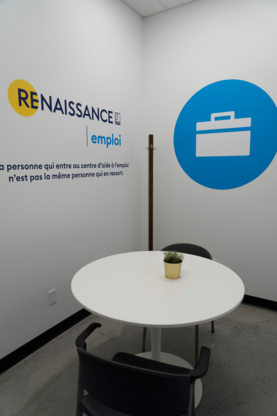 Centre d'aide à l'emploi Renaissance Galeries Mille-Îles - Agences de placement